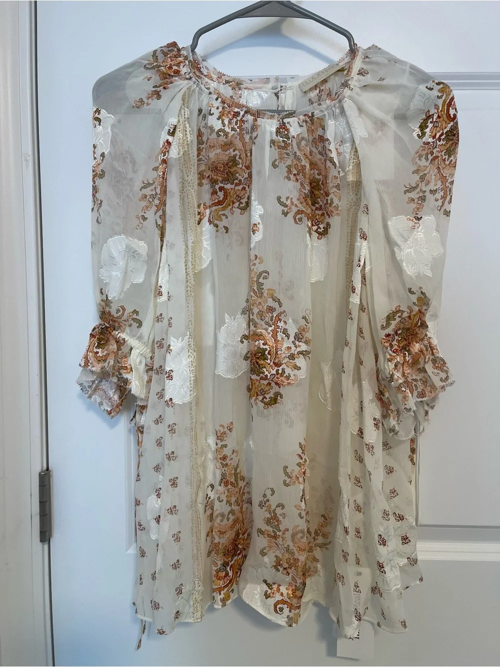 NWT Ulla Johnson Pippa Blouse